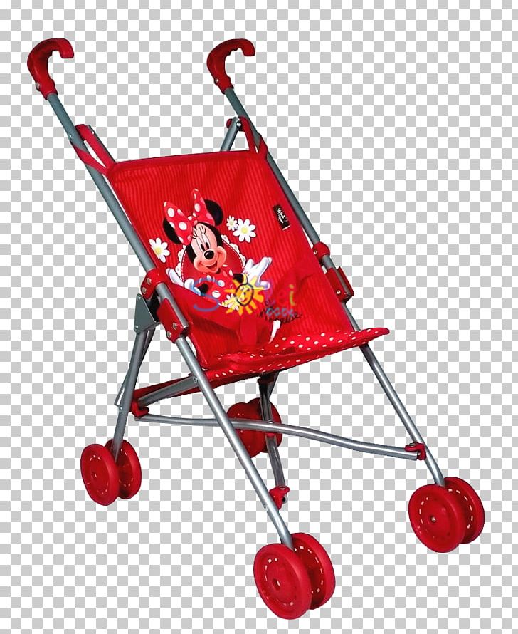 Minnie Mouse Doll Stroller Baby Transport Toy PNG, Clipart, Babe, Baby Carriage, Baby Products, Baby Transport, Cartoon Free PNG Download