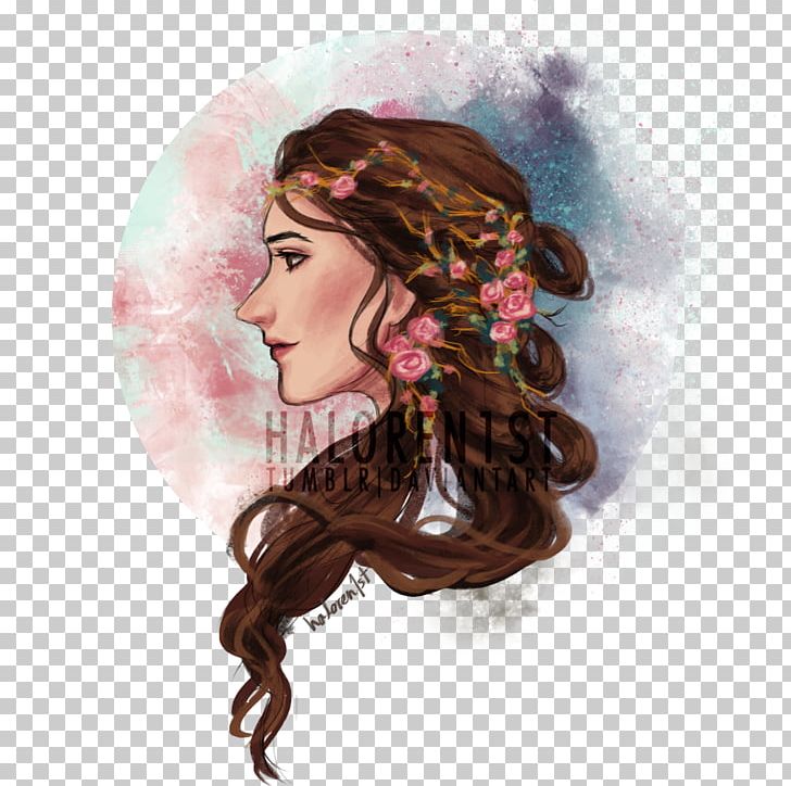 Persephone Hair Coloring Brown Hair PNG, Clipart, Art, Brown Hair, Dots Per Inch, Email, Fictional Character Free PNG Download
