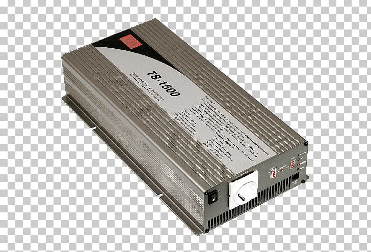 Power Inverters Sine Wave MEAN WELL Enterprises Co. PNG, Clipart, Ac Adapter, Alternating Current, Computer Component, Direct Current, Electronic Device Free PNG Download