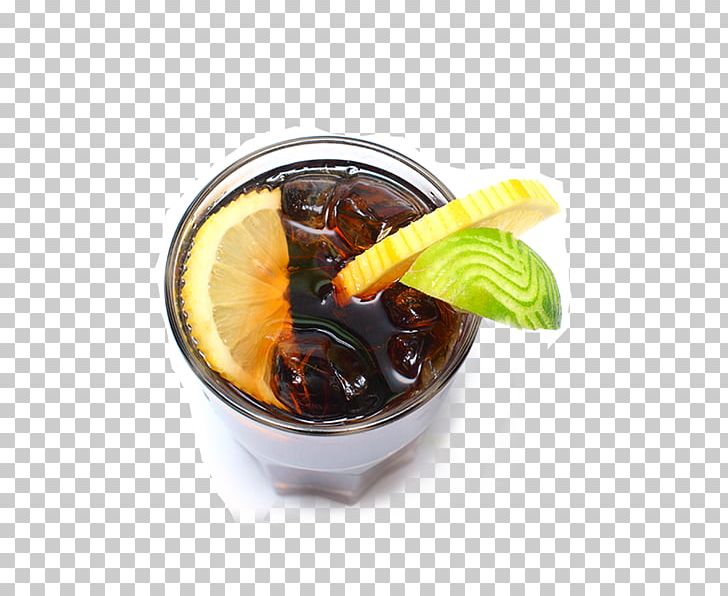 Cocktail Garnish Rum And Coke Black Russian Fizzy Drinks Iced Tea PNG, Clipart, Black Russian, Cocktail, Cocktail Garnish, Cola, Cuba Libre Free PNG Download