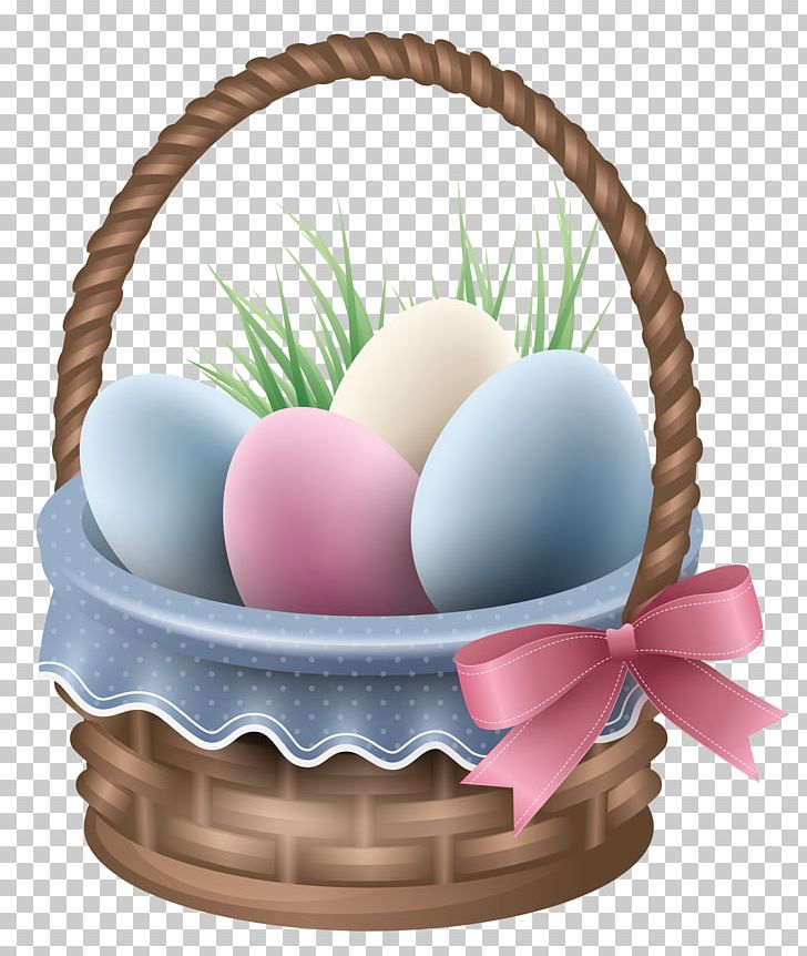 Easter Bunny Egg In The Basket PNG, Clipart, Basket, Clipart, Easter, Easter Basket, Easter Bunny Free PNG Download