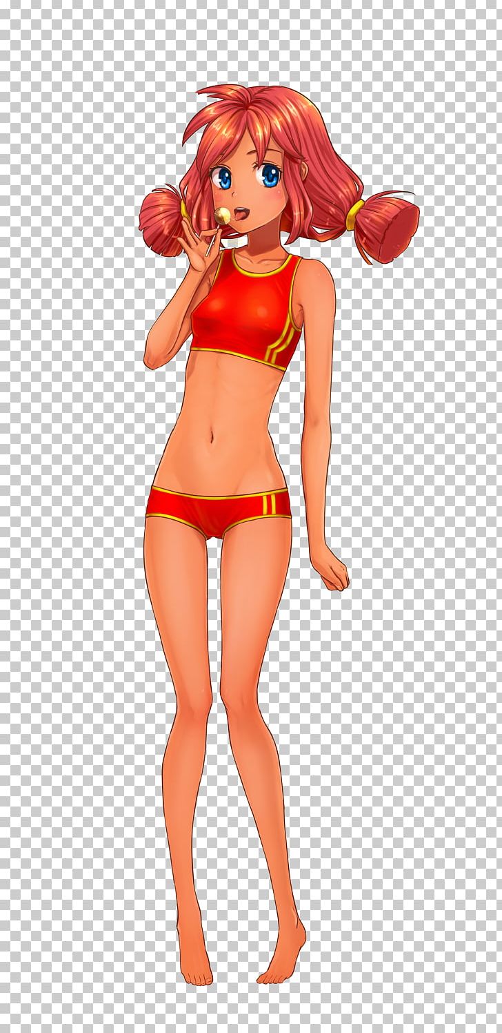 Everlasting Summer Visual Novel Film Android Art PNG, Clipart, Android, Anime, Art, Brassiere, Brown Hair Free PNG Download