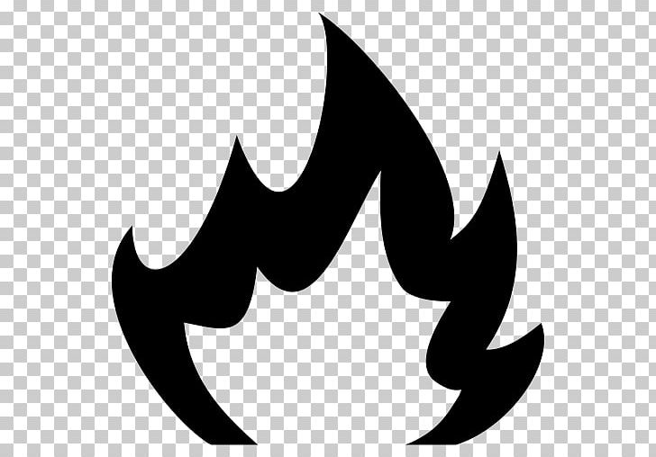 Flame Computer Icons Fire PNG, Clipart, Black, Black And White, Clip Art, Computer Icons, Crescent Free PNG Download