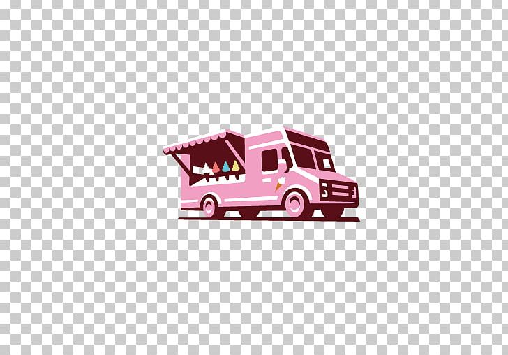 Ice Cream Fast Food Hamburger Doughnut Street Food PNG, Clipart, Automotive Design, Brand, Cars, Cartoon, Delivery Truck Free PNG Download