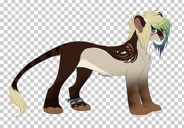 Lion Cat Horse Dog Canidae PNG, Clipart, Animal, Animal Figure, Animals, Anime, Big Cat Free PNG Download