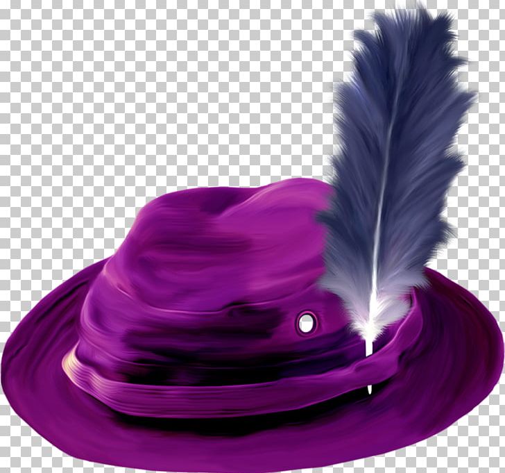 Photography Violet Hat PNG, Clipart, Color, Feather, Hat, Headgear, Lilac Free PNG Download