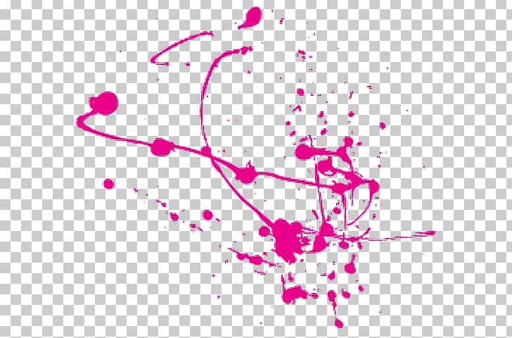 Pink Magenta Color PNG, Clipart, Air, Airbrush Makeup, Area, Art, Branch Free PNG Download