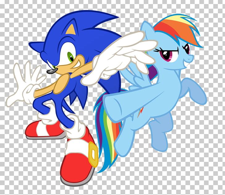 Sonic The Hedgehog Rainbow Dash Sonic Dash Applejack Pinkie Pie PNG, Clipart, Anime, Applejack, Art, Cartoon, Computer Wallpaper Free PNG Download