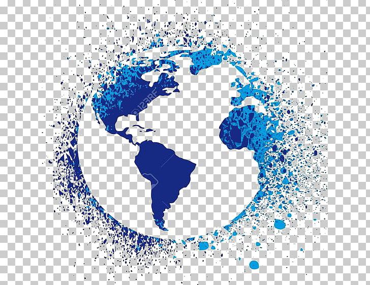 United States Earth World Map Globe PNG, Clipart, Blue, Cartoon Earth, Circle, Coordinated Universal Time, Creative Free PNG Download