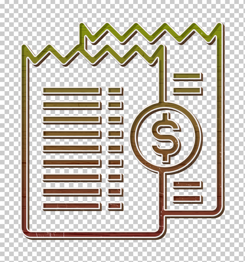 Bill Icon Bill And Payment Icon Receipt Icon PNG, Clipart, Bill And Payment Icon, Bill Icon, Line, Receipt Icon, Rectangle Free PNG Download