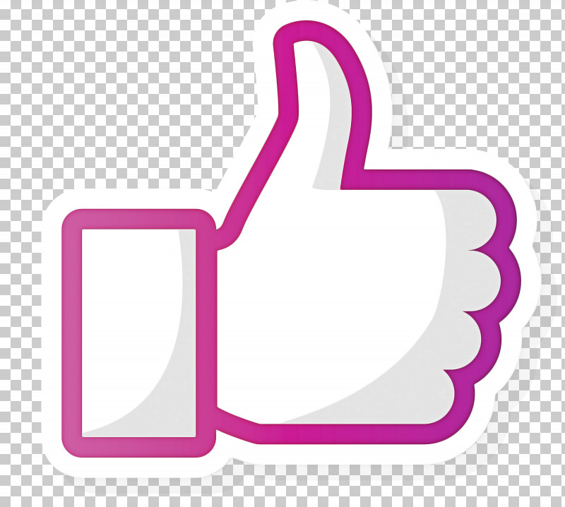Facebook Like PNG, Clipart, Facebook, Facebook Like, Logo, Social Media, Thumb Signal Free PNG Download