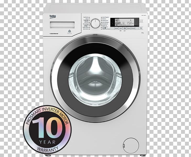 Beko Washing Machines Home Appliance Laundry PNG, Clipart, Beko, Beko Green Line Wmy 111444 Lb1, Clothes Dryer, Combo Washer Dryer, Direct Drive Mechanism Free PNG Download