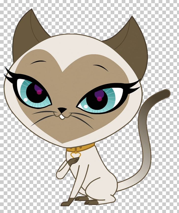 Cat Littlest Pet Shop Kitten PNG, Clipart, Animal, Animals, Carnivoran, Cartoon, Cat Free PNG Download