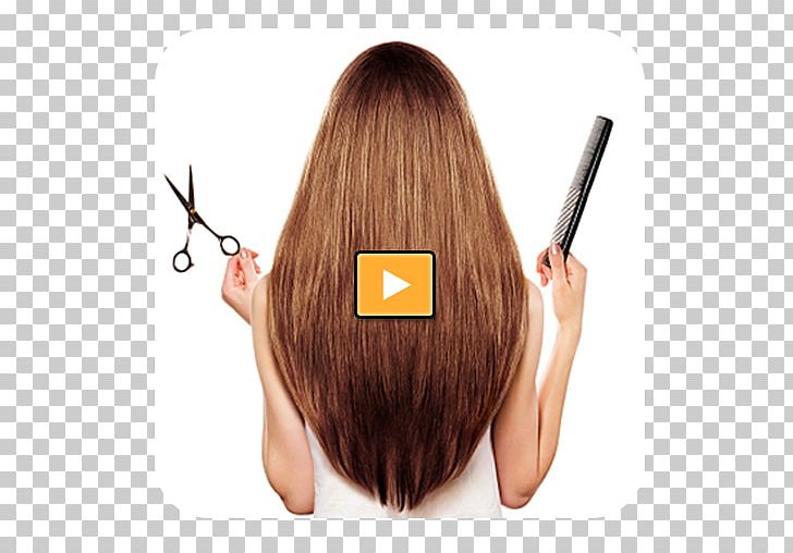 Corte De Cabello Long Hair Hairstyle Cosmetologist PNG, Clipart, Apk, Bangs, Barber, Braid, Brown Hair Free PNG Download