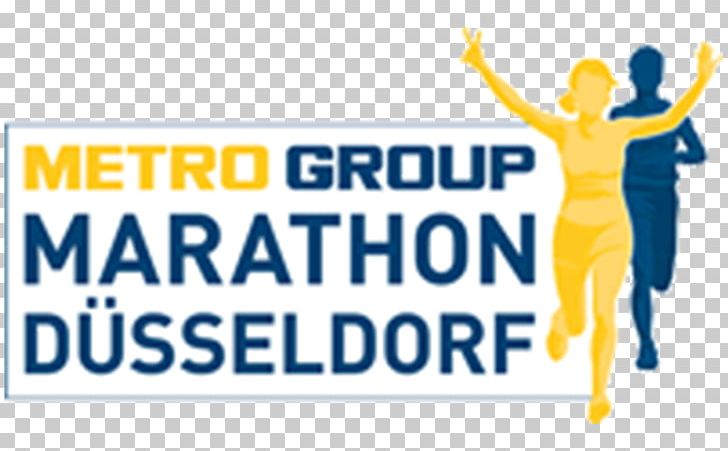 Düsseldorf Marathon METRO AG Relay Race Organization PNG, Clipart, Advertising, Area, Banner, Brand, Dusseldorf Free PNG Download