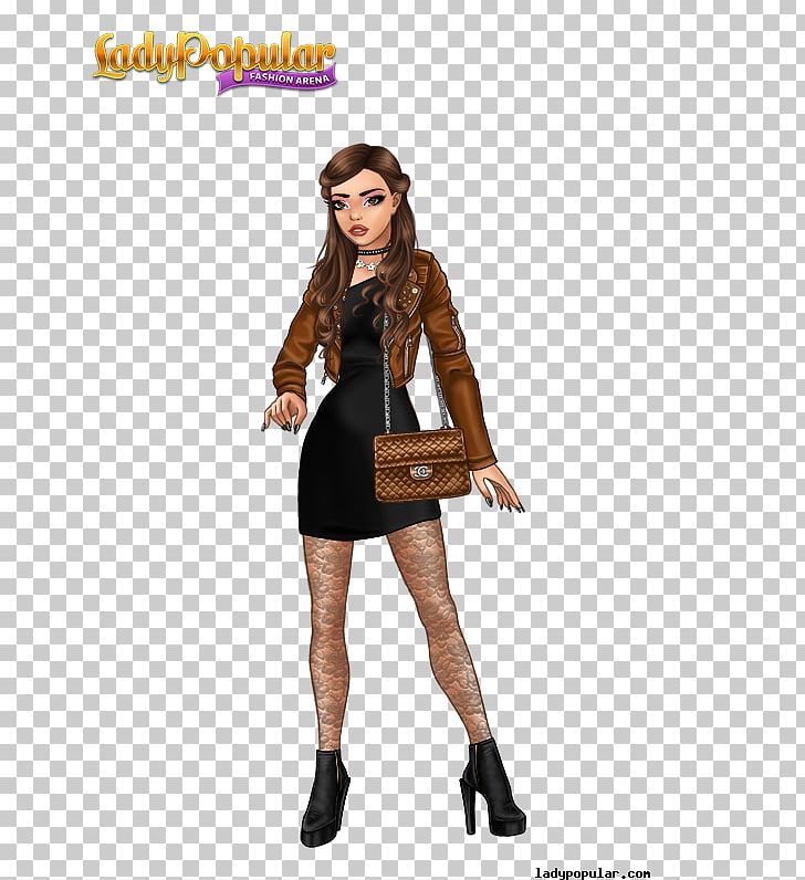 Lady Popular Fashion Costume Woman Model PNG, Clipart, Costume, Fashion, Game, Japanese Street Fashion, Kogal Free PNG Download