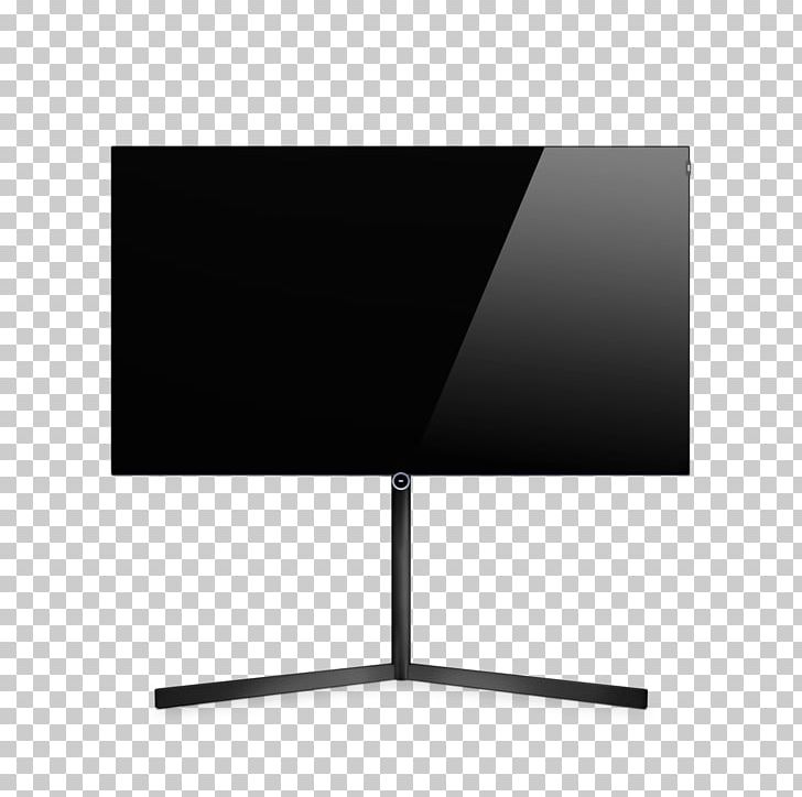 LED-backlit LCD Loewe Bild 7 OLED Television PNG, Clipart, Angle, Backlight, Computer Monitor, Computer Monitor Accessory, Computer Monitors Free PNG Download