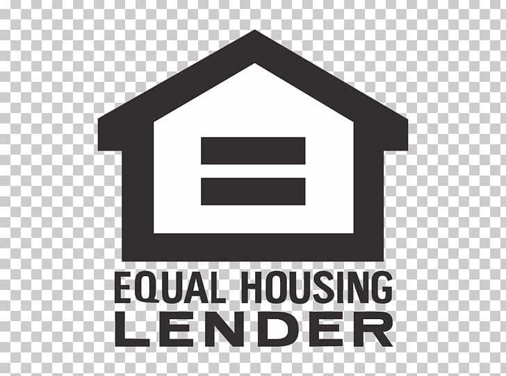 Logo Equal Housing Lender Graphics Loan Portable Network Graphics PNG, Clipart, Angle, Area, Brand, Common Goal, Equal Housing Lender Free PNG Download