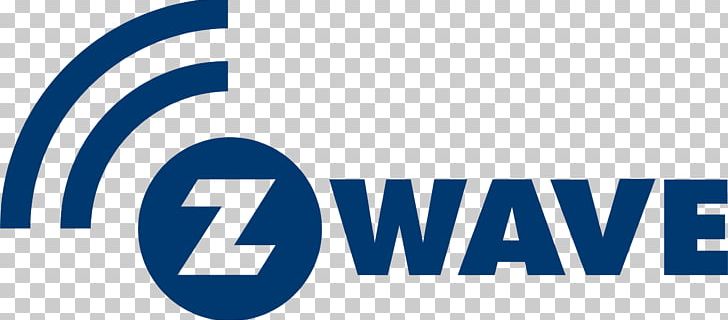 Logo Scalable Graphics Z-Wave Portable Network Graphics PNG, Clipart, Area, Automation, Blue, Brand, Computer Icons Free PNG Download