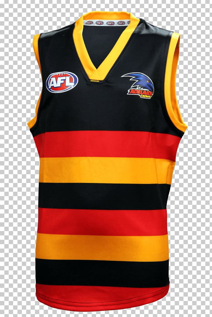 Sports Fan Jersey T-shirt Cheerleading Uniforms Adelaide Football Club Sweater PNG, Clipart, Active Shirt, Adelaide, Adelaide Football Club, Afl, Brand Free PNG Download