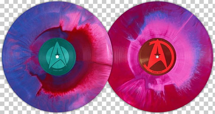 Star Trek Phonograph Record Soundtrack Mondo Red PNG, Clipart, Album, Circle, Color, Eye, Gene Roddenberry Free PNG Download