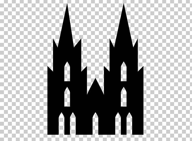 Cologne Cathedral Frauenkirche Png, Clipart, Angle, Black And White 