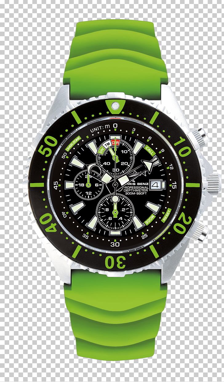 Diving Watch Chronograph Chronometer Watch Clock PNG, Clipart, Accessories, Bracelet, Brand, Chris Benz, Chronograph Free PNG Download