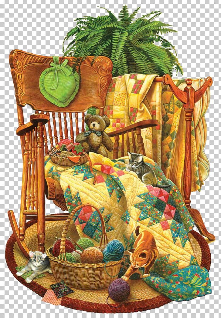 Jigsaw Puzzles Jigsaw Puzzle. Autumn Food Gift Baskets PNG, Clipart, Art, Basket, Button, Crocheting, Embroidery Free PNG Download