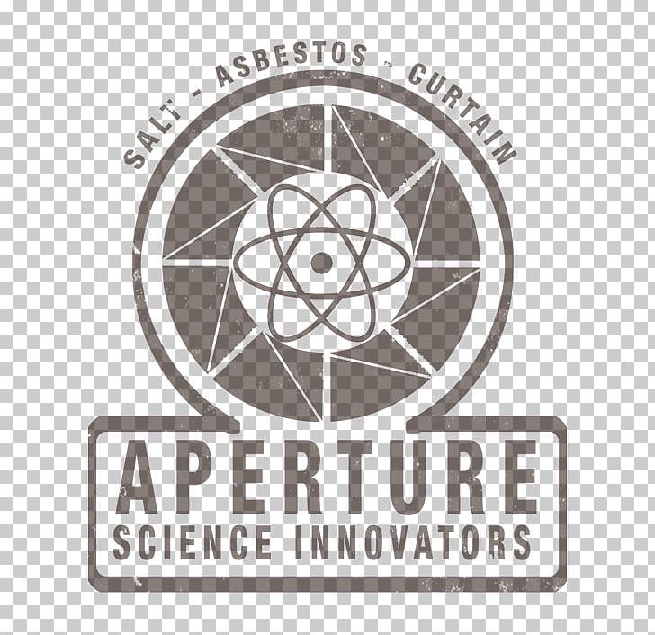 Logo Brand Science Font Aperture Laboratories PNG, Clipart, Aperture, Aperture Laboratories, Aperture Science, Area, Brand Free PNG Download