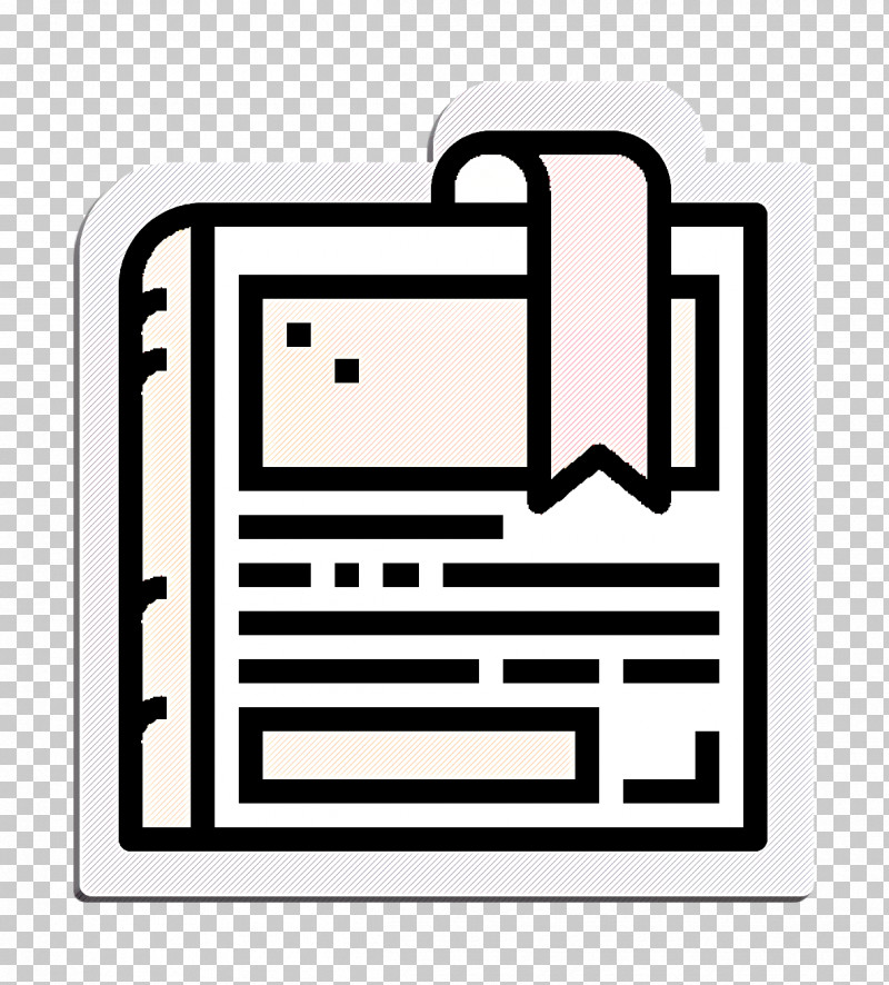 Bookmark Icon Agenda Icon Bookstore Icon PNG, Clipart, Agenda Icon, Bookmark Icon, Bookstore Icon, Line, Rectangle Free PNG Download