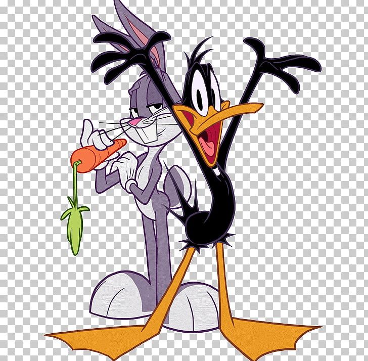 Daffy Duck Bugs Bunny Porky Pig Sylvester Marvin The Martian PNG, Clipart, Animated Cartoon, Animated Series, Art, Artwork, Beak Free PNG Download