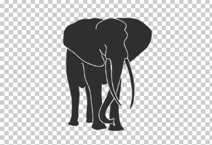 Indian Elephant African Elephant Elephantidae Silhouette Elephant Nature Park PNG, Clipart, Animal, Animals, Asian Elephant, Black And White, Cattle Like Mammal Free PNG Download