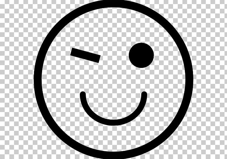 Smiley Emoticon Computer Icons Happiness Symbol PNG, Clipart, Black And White, Blink, Book, Circle, Computer Icons Free PNG Download