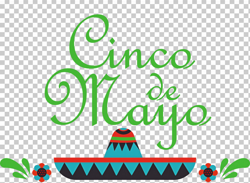 Cinco De Mayo Fifth Of May PNG, Clipart, Cinco De Mayo, Fifth Of May, Leaf, Line, Logo Free PNG Download
