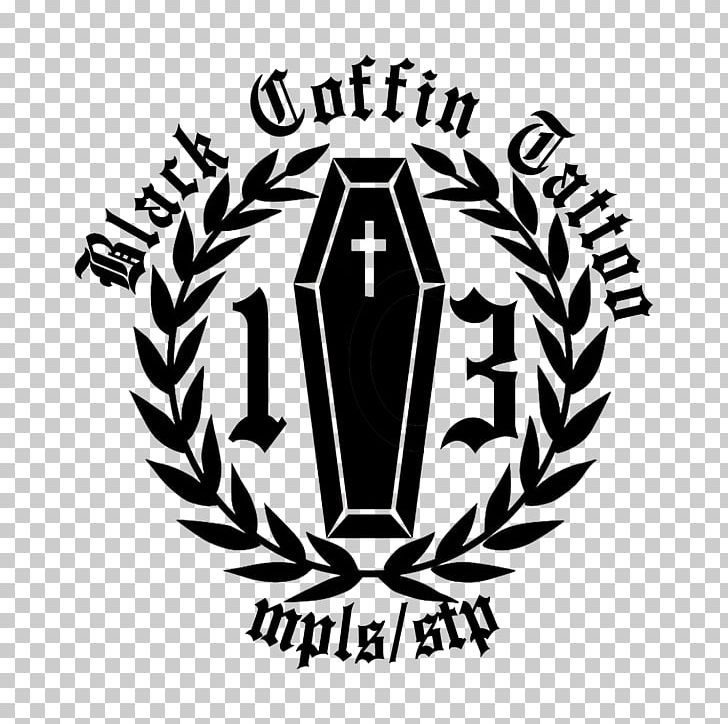 Black Coffin Tattoo Flash Tattoo Artist Tattoo Convention PNG, Clipart, Art, Artist, Black, Black And White, Black Coffin Tattoo Free PNG Download