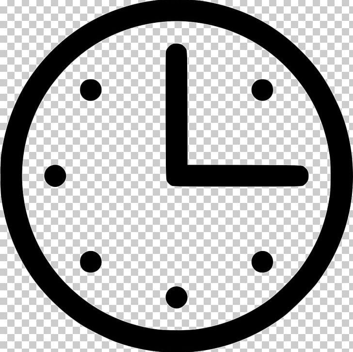 Computer Icons Symbol Clock PNG, Clipart, Angle, Area, Black And White, Circle, Clock Free PNG Download