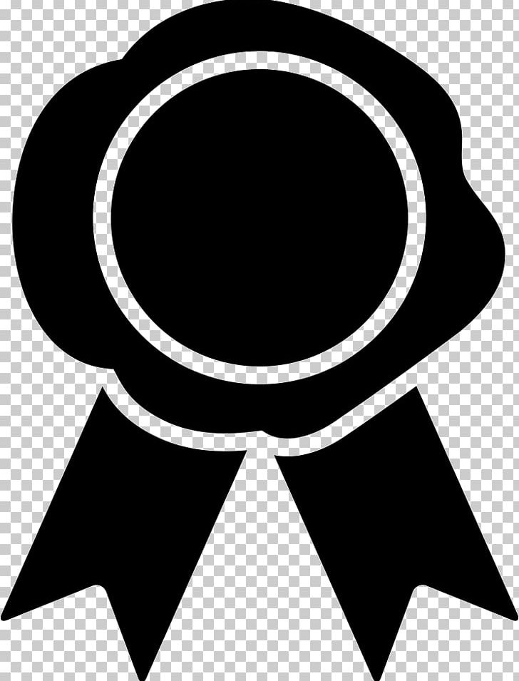 Computer Icons Symbol Ribbon Graphics PNG, Clipart, Award, Black, Black And White, Circle, Computer Icons Free PNG Download