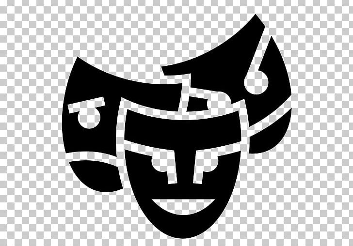 Computer Icons Theatre Drama Mask PNG, Clipart, Acting, Art, Black And White, Brand, Computer Icons Free PNG Download
