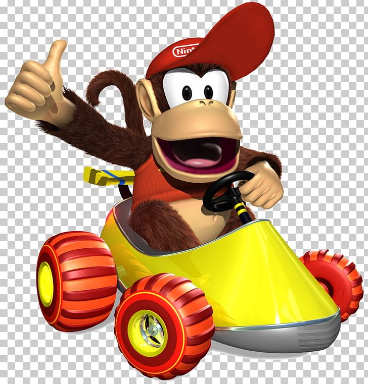download super mario party diddy kong