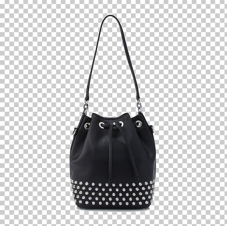 Hobo Bag Handbag Tote Bag Leather PNG, Clipart, Backpack, Bag, Bags, Black, Bucket Bag Free PNG Download