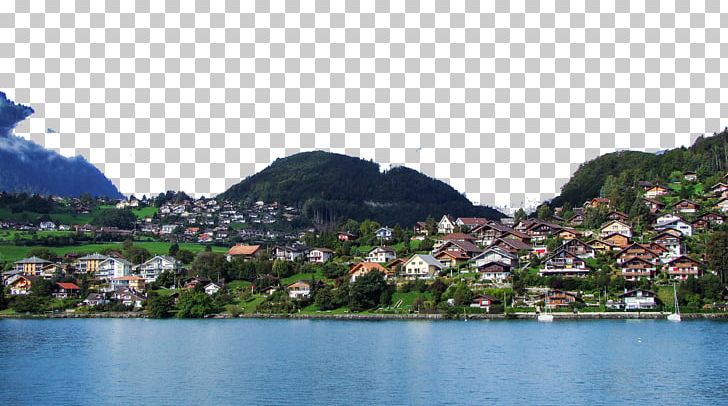 Lake Thun Lake Brienz Aare Wendelsee PNG, Clipart, Cartoon Lake Water, Computer, Computer Wallpaper, Famous, Fjord Free PNG Download