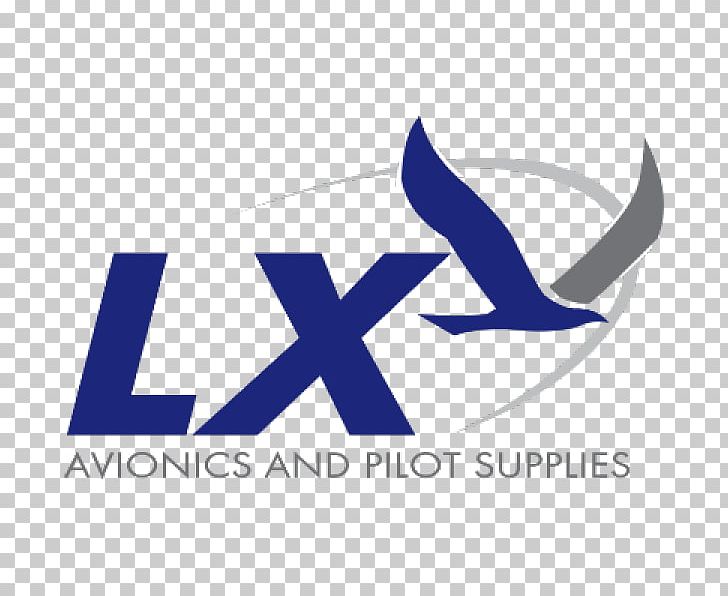 Logo Brand LX Avionics The Light Aircraft Association Turweston Flying Club PNG, Clipart, Area, Avionics, Blue, Brand, Business Free PNG Download