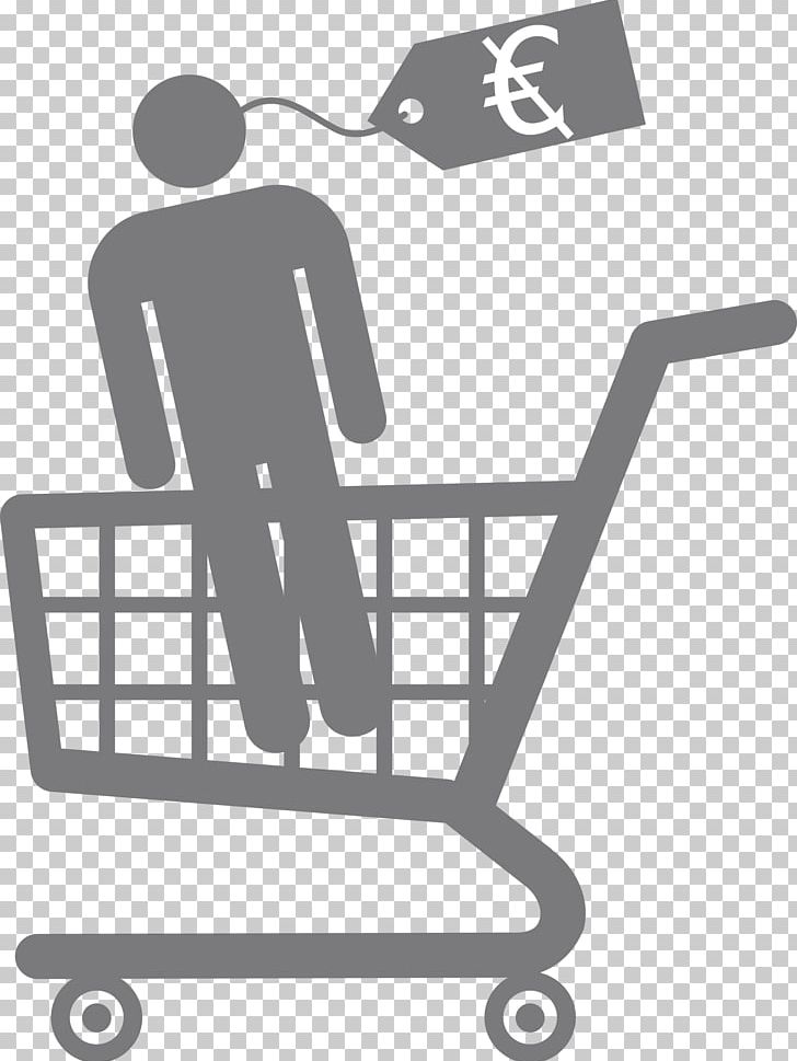 Shopping Cart Online Shopping PNG, Clipart, Angle, Area, Black, Black And White, Cart Free PNG Download