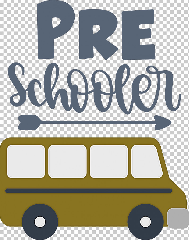 Pre Schooler Pre School Back To School PNG, Clipart, Back To School, Cartoon, Geometry, Line, Logo Free PNG Download