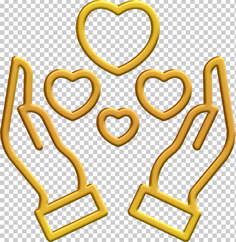 Charity Icon Love Icon PNG, Clipart, Charity Icon, Heart, Love Icon Free PNG Download