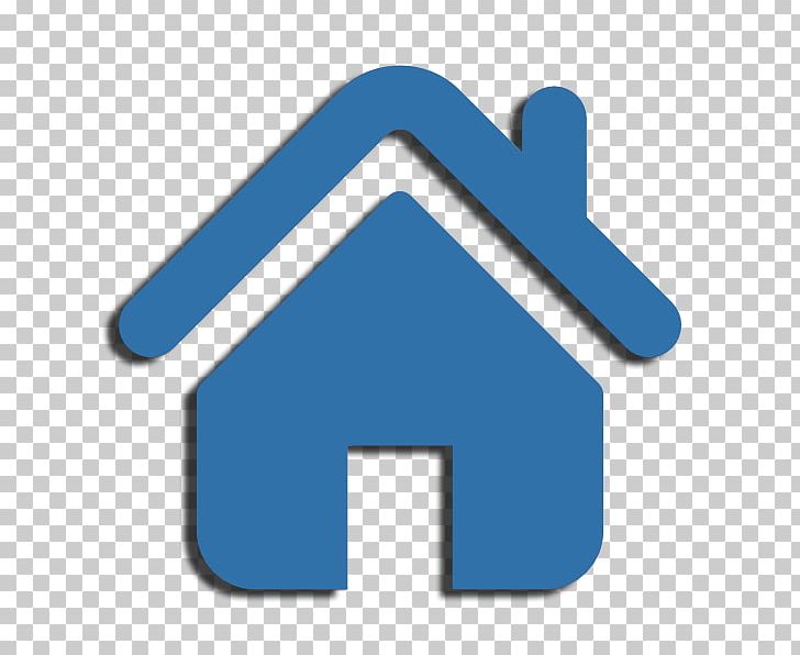 Computer Icons House Desktop PNG, Clipart, Angle, Apartment, Blue, Brand, Computer Icons Free PNG Download