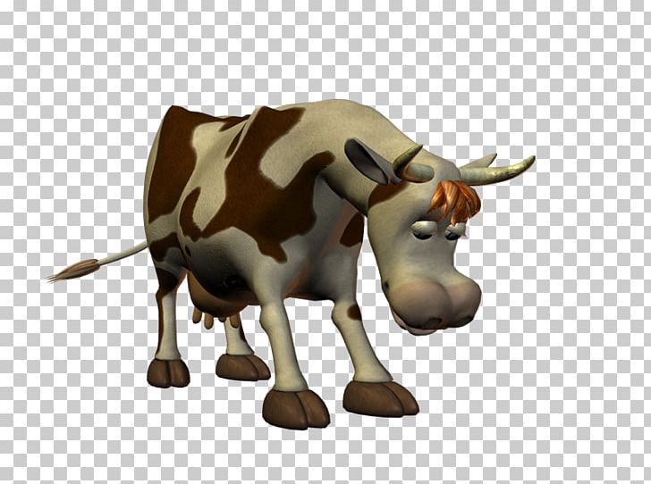 Dairy Cattle Ox Bull Horn PNG, Clipart, Animal Figure, Animated Cartoon, Bull, Cattle, Cattle Like Mammal Free PNG Download