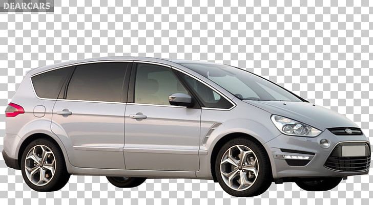 Ford S-Max Car Ford Galaxy Minivan PNG, Clipart, Aut, Auto Part, Car, City Car, Compact Car Free PNG Download