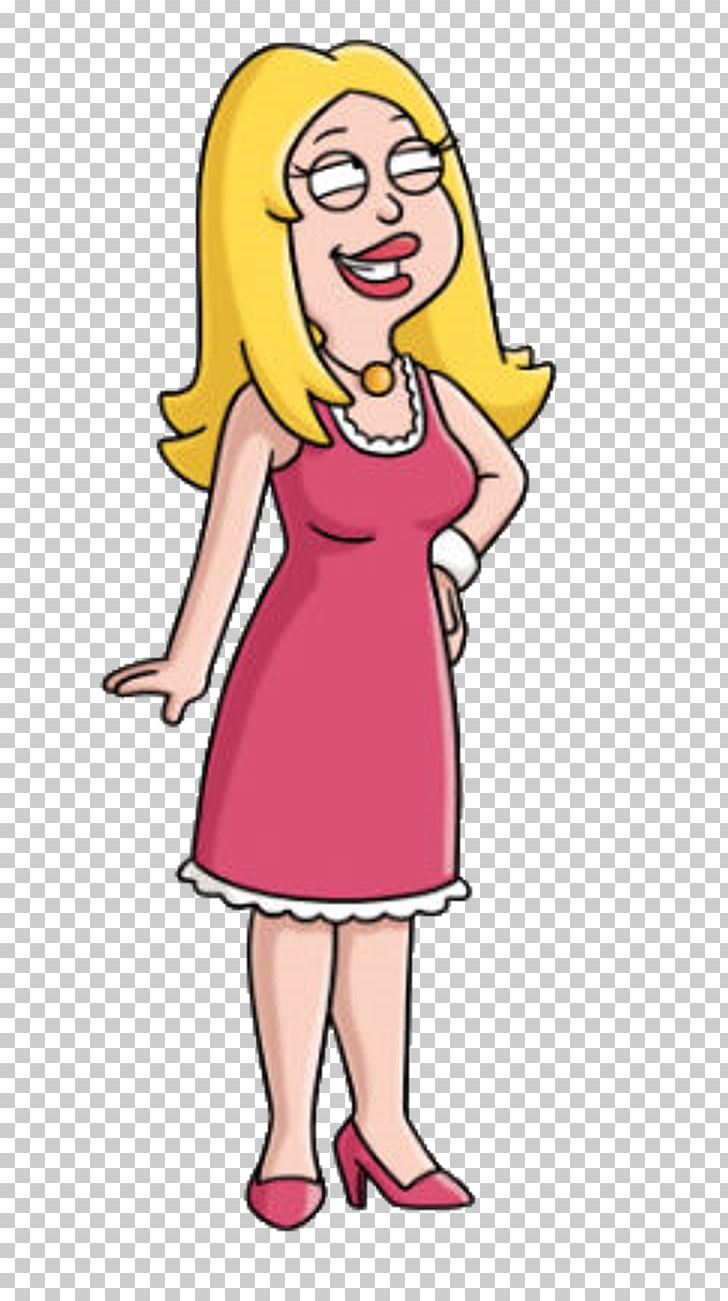 Francine Smith Stan Smith Hayley Smith Roger Steve Smith PNG, Clipart, American, Arm, Cartoon, Child, Face Free PNG Download