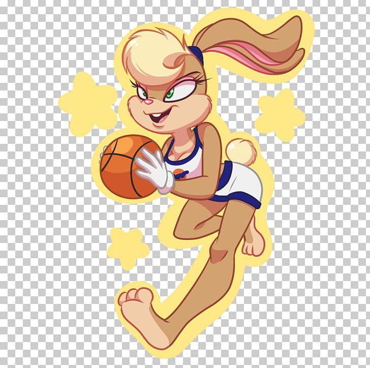 Lola Bunny Bugs Bunny Basketball Rabbit PNG, Clipart, Animals, Art, Baby Girl, Bunny, Cartoon Character Free PNG Download